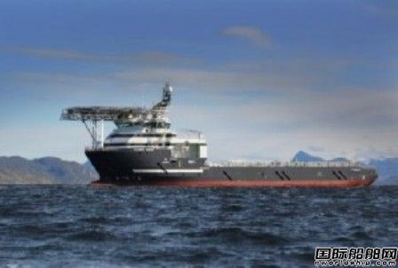 Olympic Shipping接收一艘MPSV 