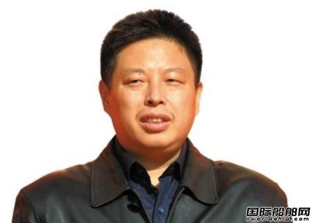 熔盛重工董事會(huì)主席張志熔“辭職”