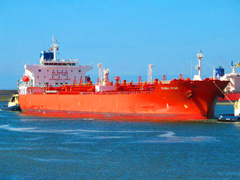DUBAI STAR號油船