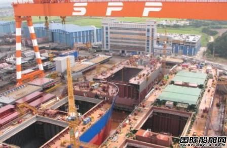 韓國SPP船廠接獲4艘成品油船訂單