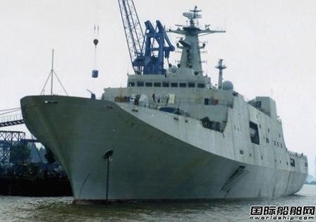 外媒:中國造船能力全亞洲最強(qiáng) 