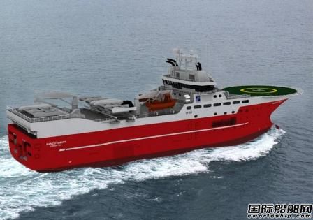 TGS“Sanco Swift”號獲租約意向書  