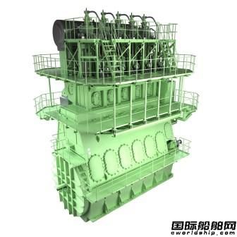 MAN 再獲ME-GI雙燃料機(jī)訂單