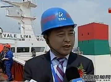熔盛重工帶動(dòng)如皋經(jīng)濟(jì)轉(zhuǎn)型