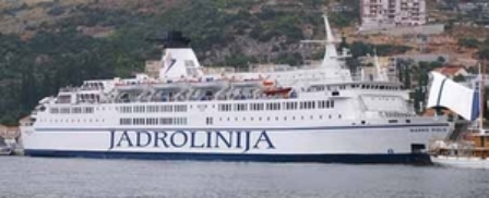 Jadrolinija將訂造4艘客滾船