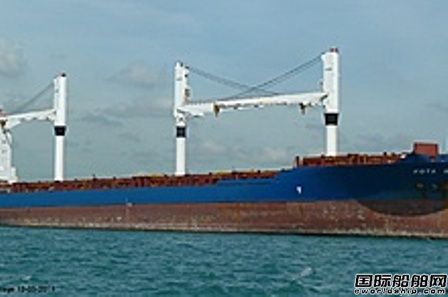 Seachange Maritime報廢一艘集裝箱船