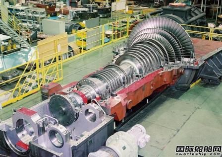 三菱與青島捷能設(shè)合資汽輪機(jī)公司