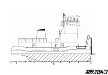 Alewijnse集成系統(tǒng)獲巴西2艘推輪訂單