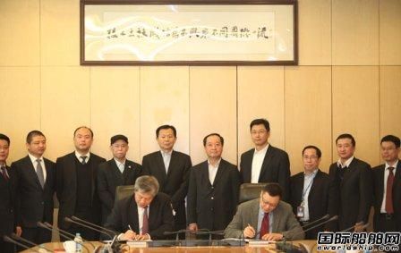 中國南車新布局涉足船用品領(lǐng)域 
