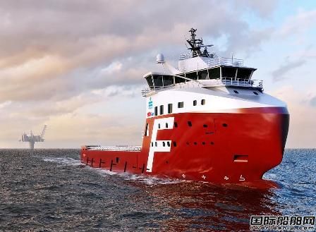 Farstad Shipping接收一艘PSV