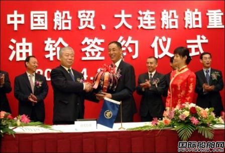 “國(guó)油國(guó)運(yùn)”超級(jí)船隊(duì)規(guī)模初現(xiàn) 