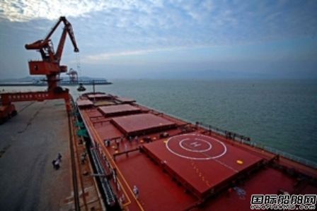 Transworld將繼續(xù)擴(kuò)張散貨船船隊(duì)