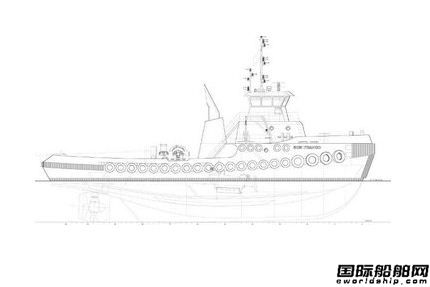Jensen完成3艘新船設(shè)計