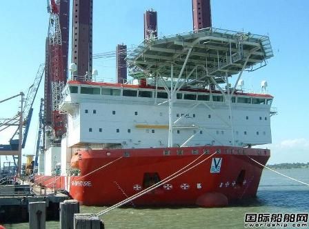 MPI Offshore設(shè)計出新一代風電安裝船