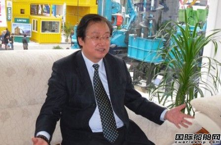 鄧輝辭任熔盛重工執(zhí)行董事