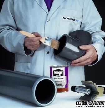 GF膠粘連接系統(tǒng)創(chuàng)新紀(jì)錄 