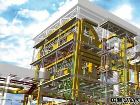 KBR為Subsea 7設(shè)計上建   