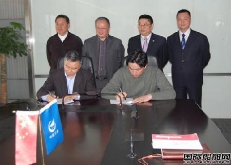 中航租賃和太平洋造船戰(zhàn)略合作 