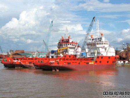 TAS Offshore獲4艘新船訂單