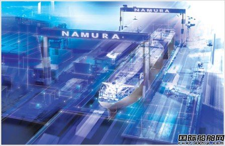Namura獲2+2艘34000噸級(jí)散貨船訂單