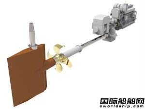 MAN整套推進系統(tǒng)配套金槍魚船 