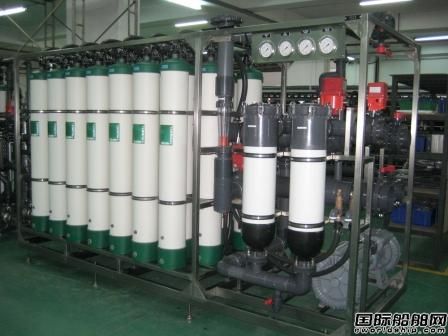 曼胡默爾最新水過濾解決方案亮相環(huán)博會 