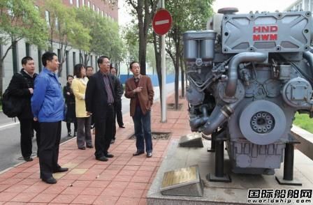 河柴與中海石油氣電集團(tuán)簽合作框架協(xié)議 