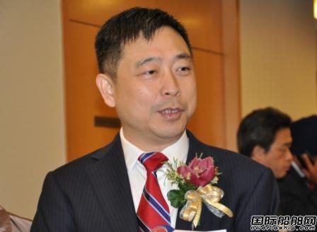 陳強(qiáng)：熔盛重工今年訂單遠(yuǎn)超去年 