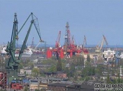 波蘭Gdansk船廠再陷困境