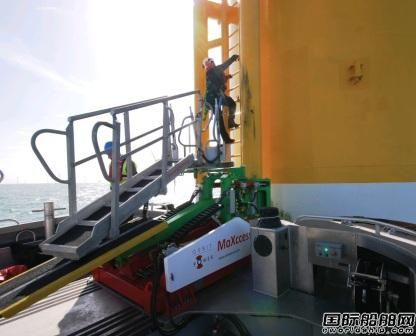 OSBIT Power為海上風(fēng)電場提供入口系統(tǒng)