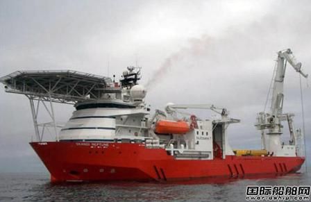 Subsea 7延長“Skandi Neptune”號租約