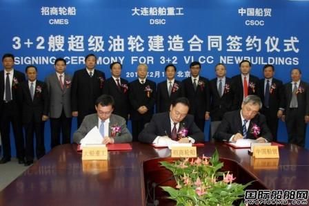 上半年全球新船訂單大幅增長   