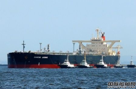 商船三井報(bào)廢1艘木材船和1艘VLCC