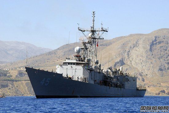 美軍計劃2014年退役7艘護衛(wèi)艦