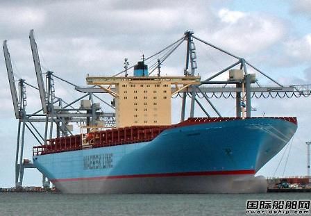 “Emma Maersk”號(hào)事故細(xì)節(jié)公布 