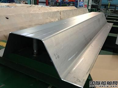 江蘇大明啟動4艘化學(xué)品船加工項目 