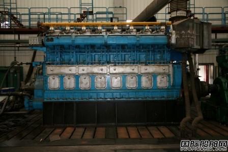 安泰動力雙燃料發(fā)動機完成臺架試驗 
