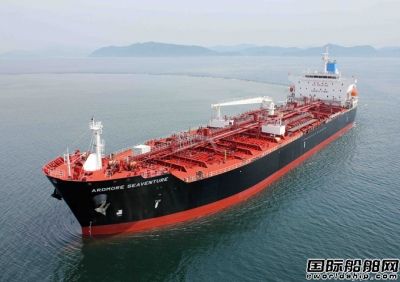 SPP造船廠獲2艘成品油船訂單