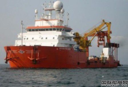 EidesvikۡViking Forcados̖MPSV