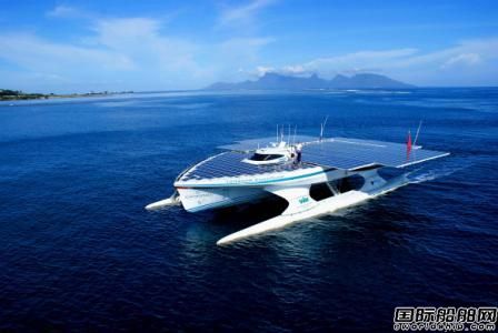 PlanetSolar完成跨大西洋之旅