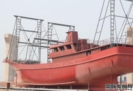 遠洋漁船建造“踩剎車”