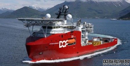 DOF Subsea出售“Skandi Bergen”號(hào)