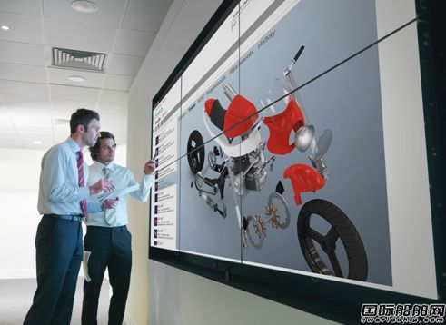 Siemens PLM Software推出全新客戶端