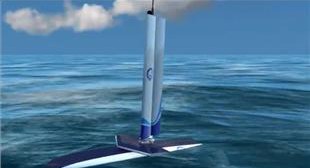 Ocean Aero設計水面和海底無人駕駛船
