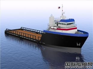EBDG創(chuàng)新EB-210 CC OSV設(shè)計(jì)