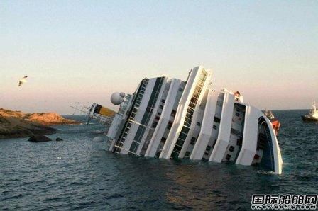 “Costa Concordia”號(hào)郵輪將“扶正” 
