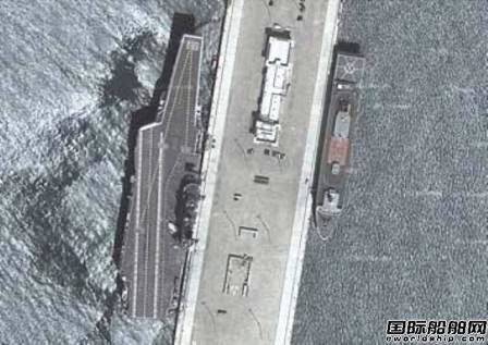 美國學(xué)生僅靠谷歌地圖吃透遼寧艦 