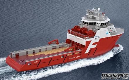 Farstad Shipping獲3艘海工船租約