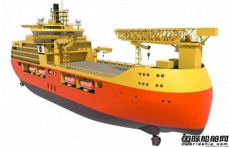 Hoppe助多用途住宿船增加穩(wěn)定性 