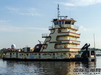 Horizon獲一艘拖船訂單
